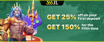 150% First Deposit Match Bonus screenshot